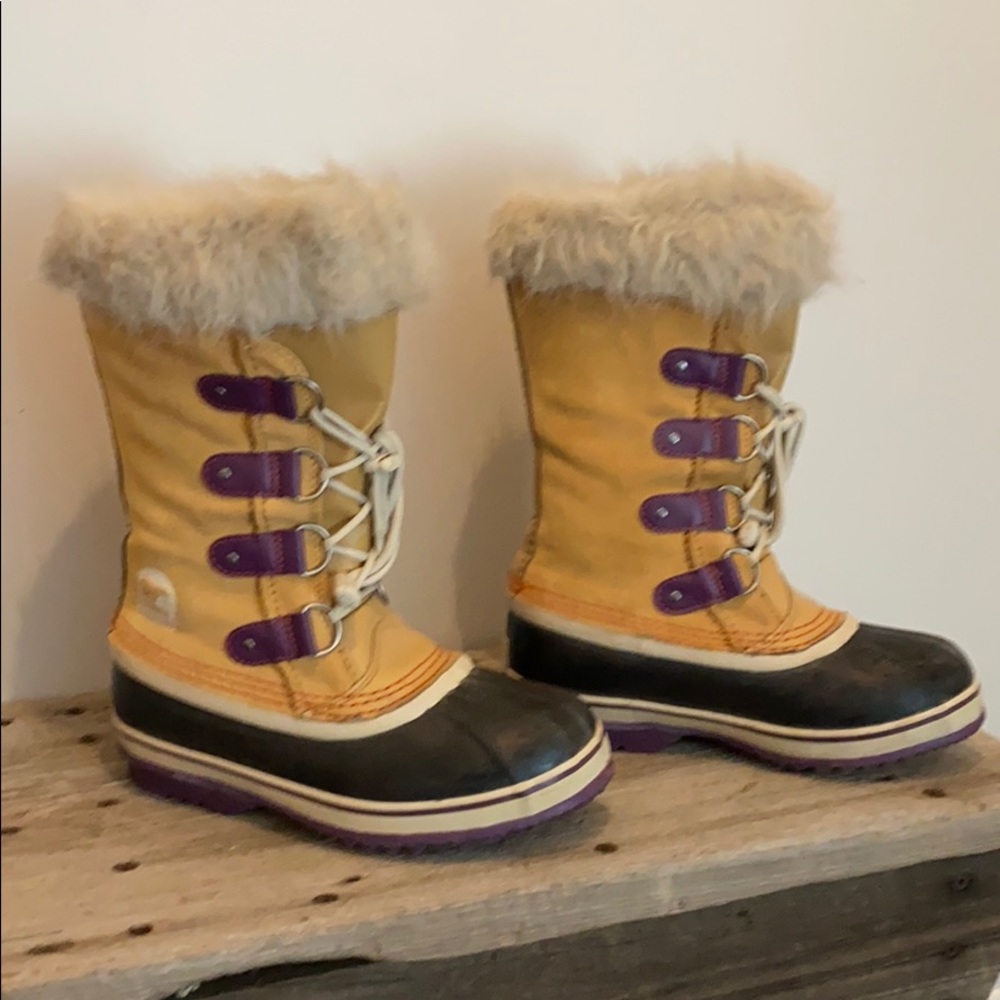 Sorel boots